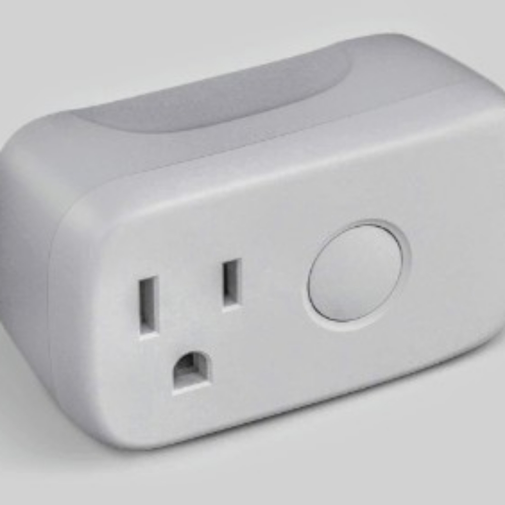 Smart Plug Wi-Fi  Outlet Socket 